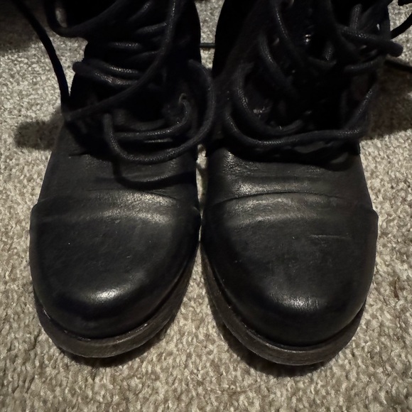 Diesel Military Boots - Picture 5 of 6